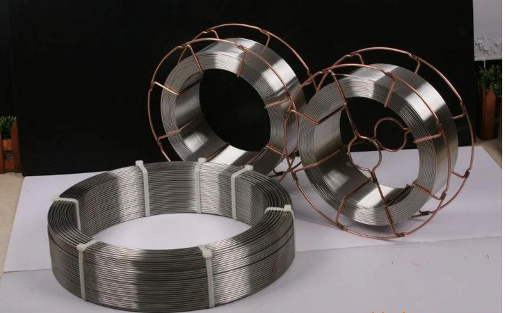 Filler Metal TIG Nickel Alloy Welding Wires and Rods