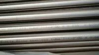 Hastelloy C276/S31803/S32205/S32750 N07750 Stainless Steel Nickel Alloy Pipe/Tube