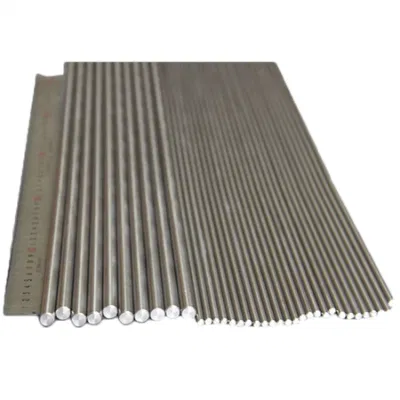Factory Price Sell High Purity Niobium Metal Rod with CAS No 7440