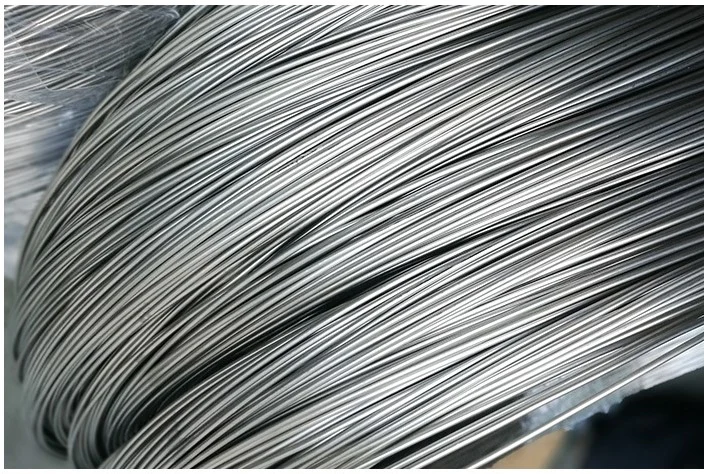 Soft Nickel Alloy Wire for Glasses, Bra, Zipper, DIY Jewelry Round Nickel Wire