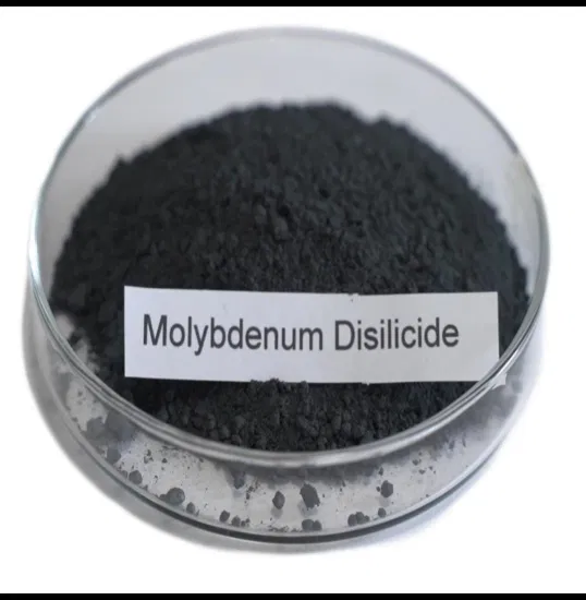 Industrial Grade High Purity Molybdenum Disilicide